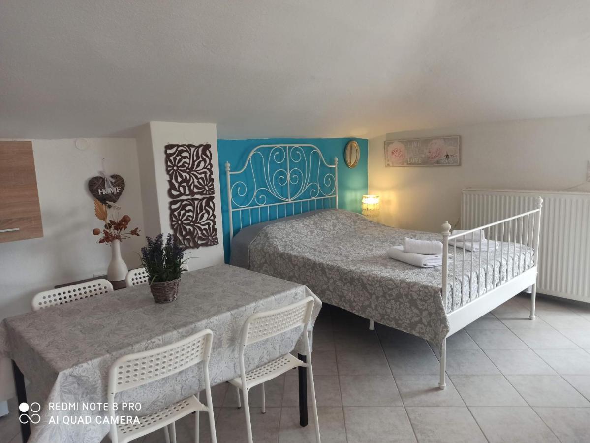 Olga'S Apartments Olympus And Garden View ネア・ミカニオーナ エクステリア 写真