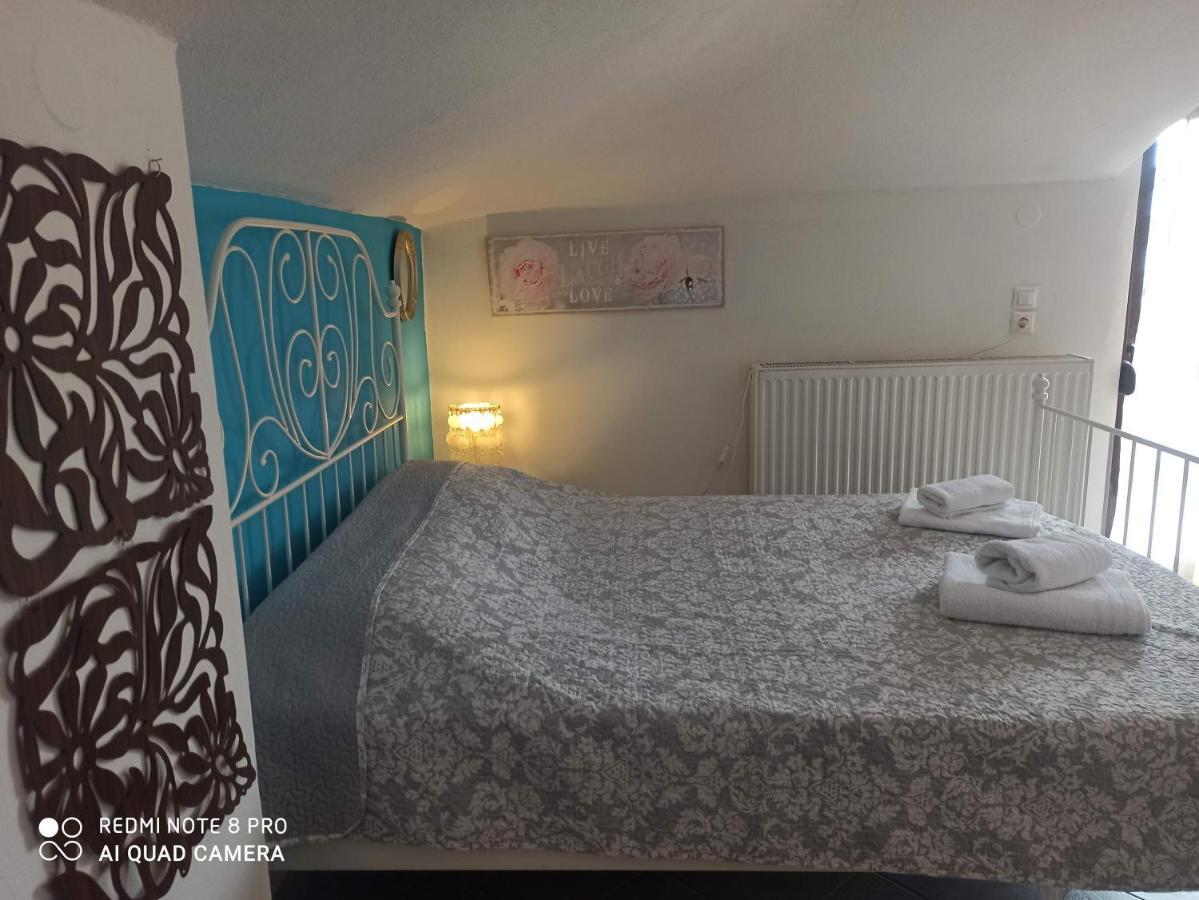 Olga'S Apartments Olympus And Garden View ネア・ミカニオーナ エクステリア 写真