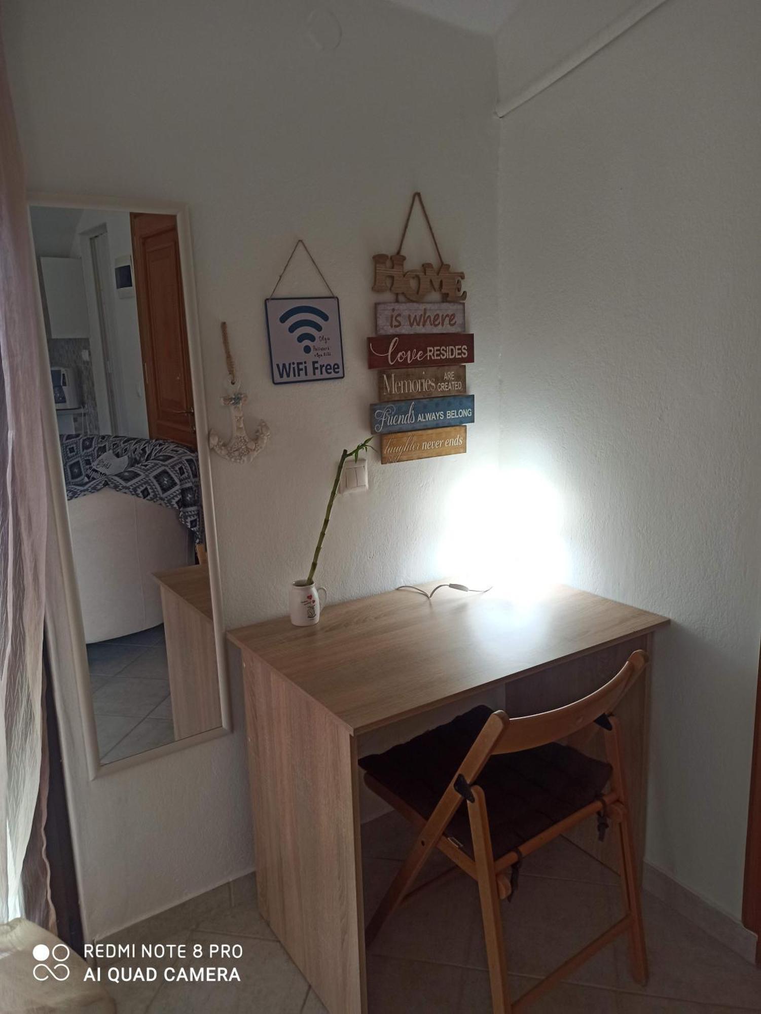 Olga'S Apartments Olympus And Garden View ネア・ミカニオーナ 部屋 写真