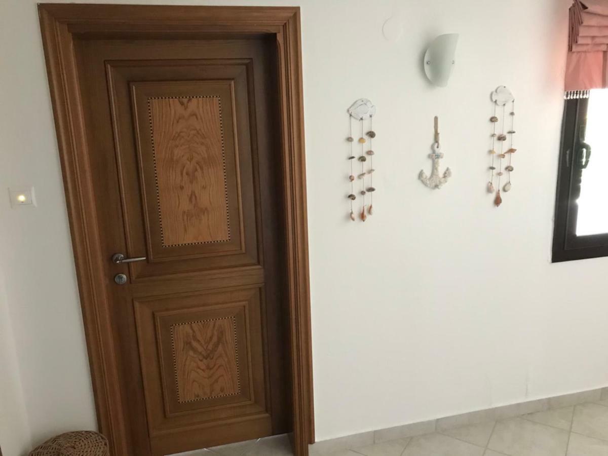 Olga'S Apartments Olympus And Garden View ネア・ミカニオーナ エクステリア 写真