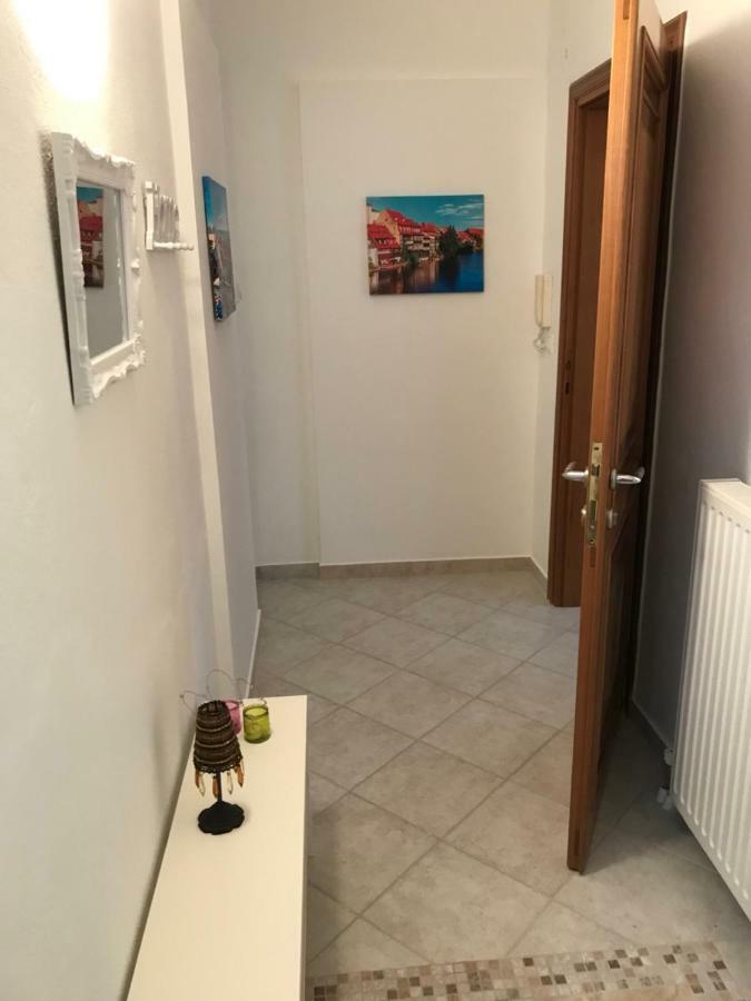 Olga'S Apartments Olympus And Garden View ネア・ミカニオーナ エクステリア 写真